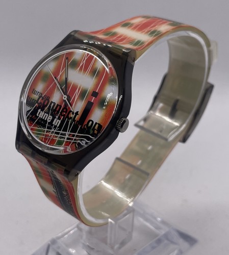 1996 tune swatch - in, watch
