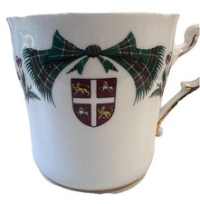 Royal Adderley Teacup Coffee