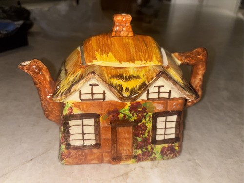 Vintage price bros large tea - vintage,