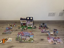 LEGO Friends Bundle - Sets 41095 - 41091 - 41103 - 41115 Complete With Manuals 