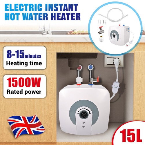 Electric instant hot - instant, water