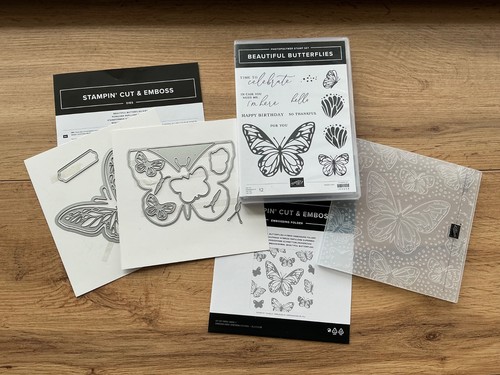 Stampin beautiful - stampin, up
