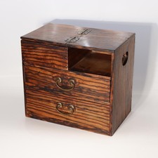 Vintage Japanese Small Cabinet