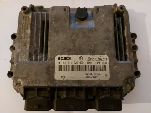 Tested working renault laguna - tested,