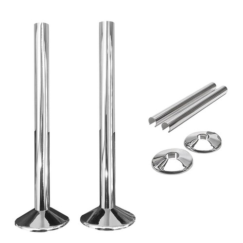 Radiator pipe cover - pipe,