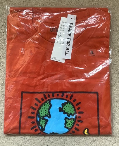 Uniqlo keith haring - uniqlo, x