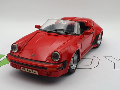 Porsche 911 speedster 1989 - 911,