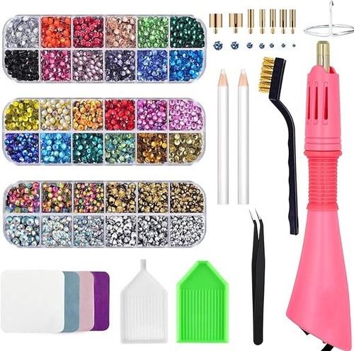 Bedazzler kit with - kit,