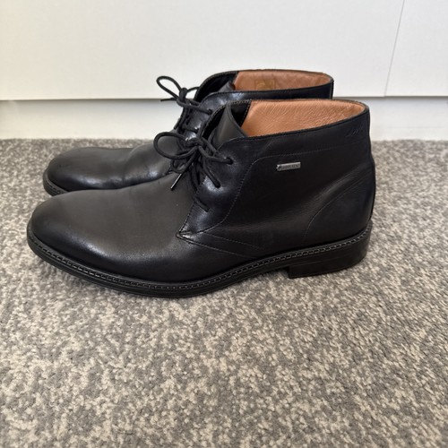 Clarks goretex men black - clarks,