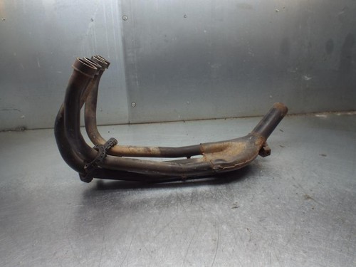 Yamaha fzr600 fzr 600 - 600, exhaust