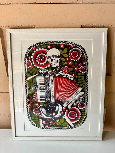 Limited edition signed