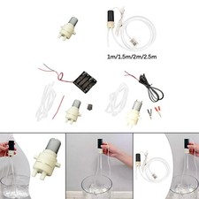 Portable USB Electric Siphon