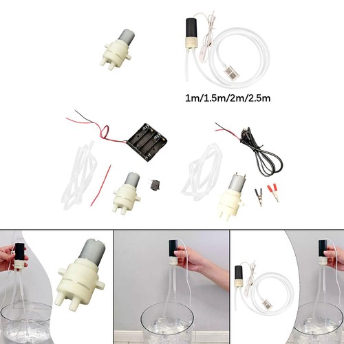 Portable usb electric - portable, siphon