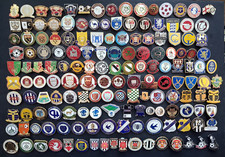 ENGLISH - ENGLAND - NON LEAGUE FOOTBALL TEAM LAPEL PIN BADGES - CA TO CI
