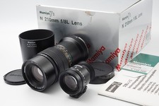 Mamiya N 210mm F8 L Telephoto