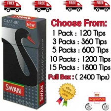 Swan Graphite Extra Slim