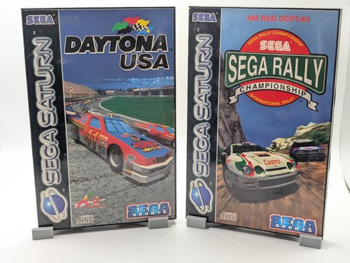 Sega rally championship - championship, &