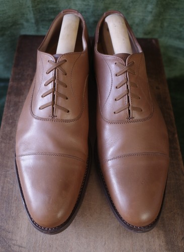 Herring england cap toe oxford - england,