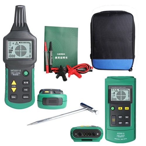 Ms6818 professional 400v - ms6818, 12~400v
