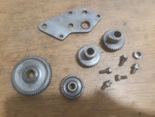 Bsa m20, wm20 ,wd,camshaft pinion set