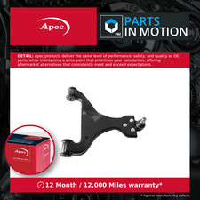 Wishbone / Suspension Arm fits MERCEDES VITO W639 2.2D Front Lower, Right Apec