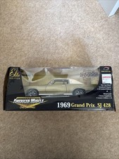 1:18 Scale 1969 Pontiac Grand