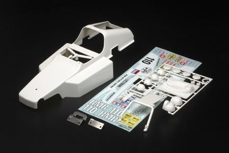 Tamiya buggy champ - tamiya, body