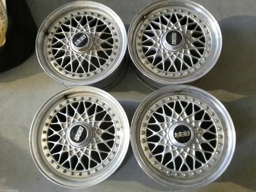 Golf mk1 mk2 mk3 bbs - mk1,