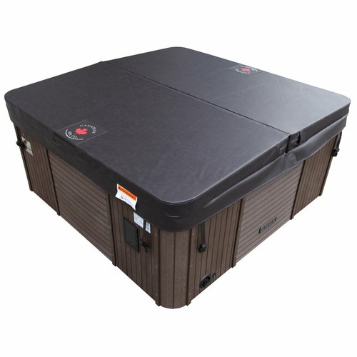Canadian spa hot tub - spa,