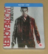 Jack Reacher UK Zavvi