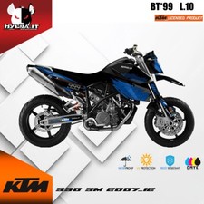 Sticker Graphics Kit for KTM