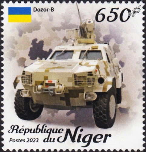 Dozor ukraine armoured - ukraine,