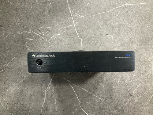 Cambridge audio pre - cambridge, amplifier