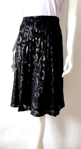 Coast black sequinned - coast,