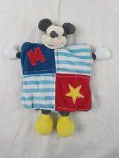 Disney Baby Mickey Mouse Comforter Blanky 