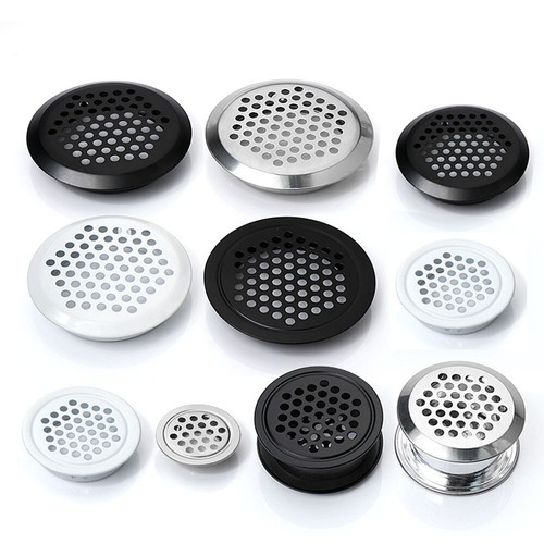 80mm stainless steel round - steel,