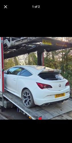 Astra vxr breaking - j,