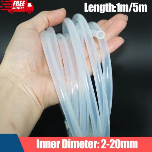 Food grade silicone hose - grade,