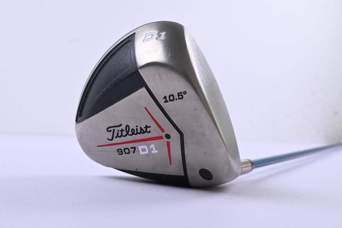 Titleist 907 driver - 907, 10.5