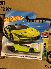 Hot Wheels 16 Lamborghini