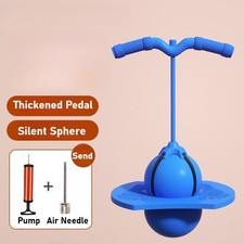 Kids Bouncing Ball Frog Jump