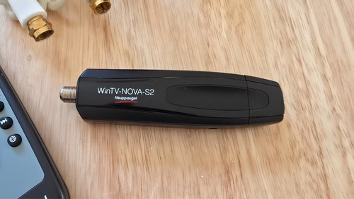 Hauppauge wintv nova usb - wintv-nova-s2,