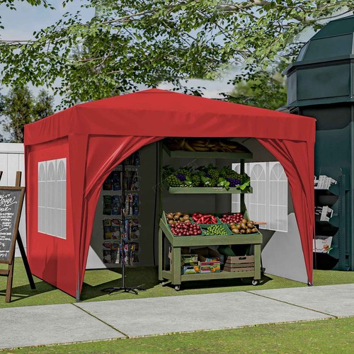 Pop gazebo 3x3m awning - pop,