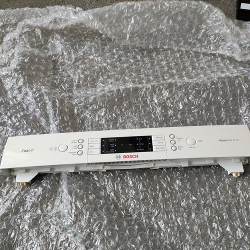 Bosch dishwashers control - dishwashers,