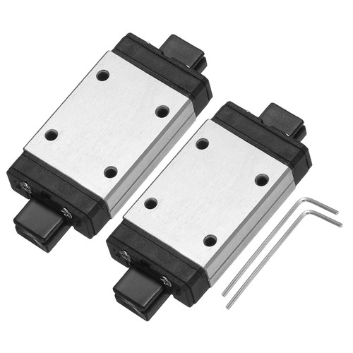 2pcs mgn7h linear bearing - mgn7h,