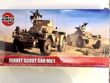 AIRFIX Ferret Scout Car Mk.1