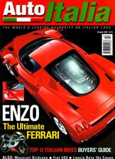 Auto Italia Magazine Issue #74