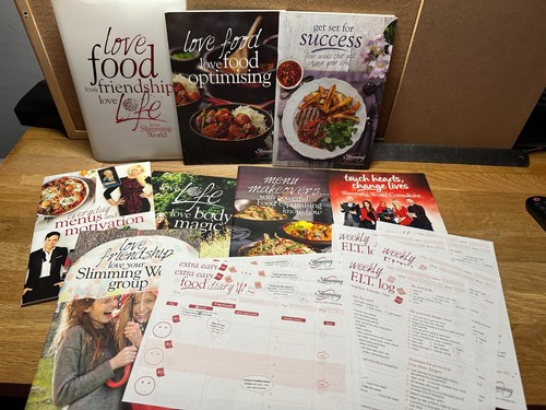 Slimming world starter pack - slimming,