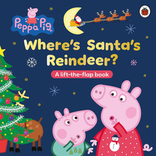 Peppa Pig: Where’S Santa’S