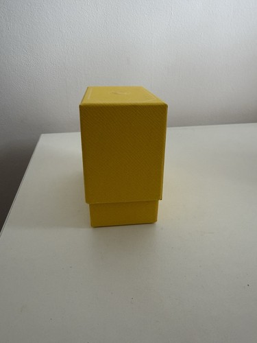 Swarovski yellow gift - yellow, box